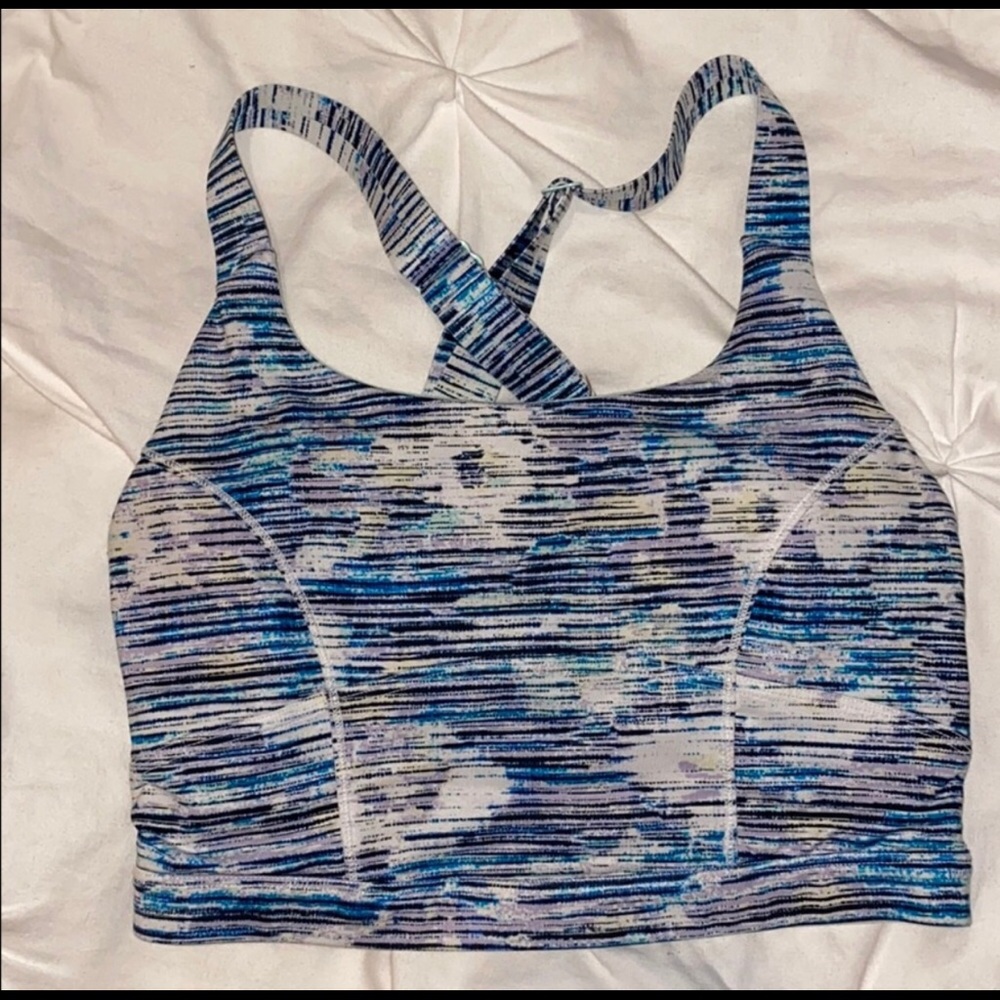 Lululemon Pure Practice Long Line